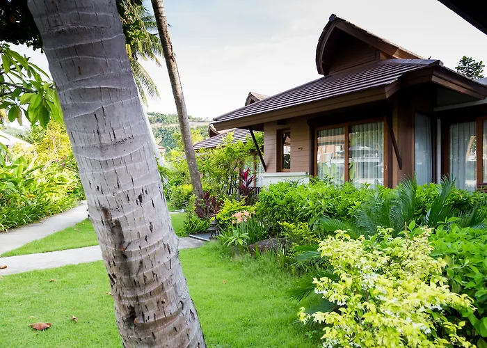 Maehaad Bay Resort - Sha Plus